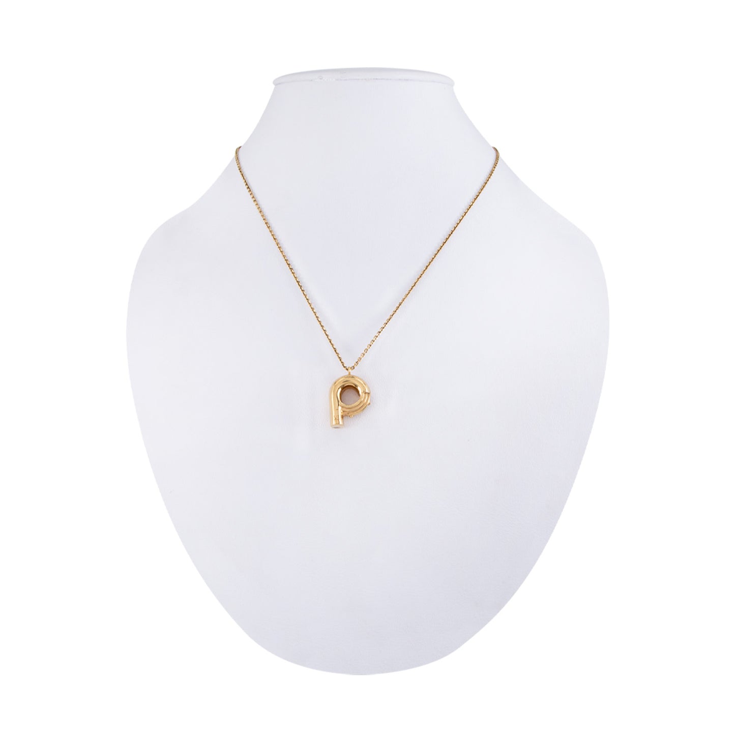 Collar LV & Me Letra P
