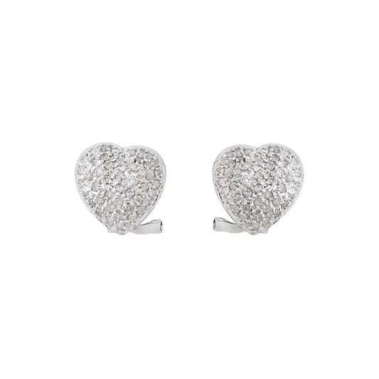 Aretes Diseño Corazón