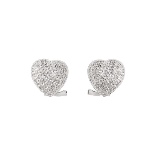 Aretes Diseño Corazón
