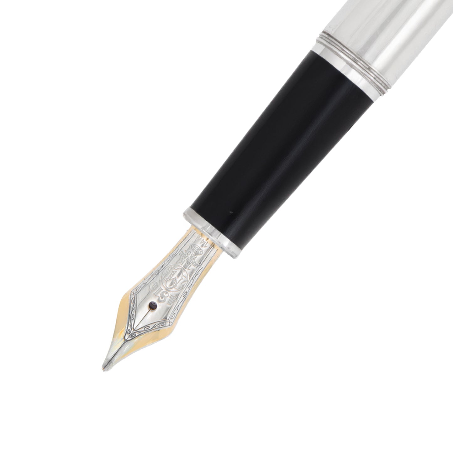 Pluma Estilográfica Meisterstück Solitaire