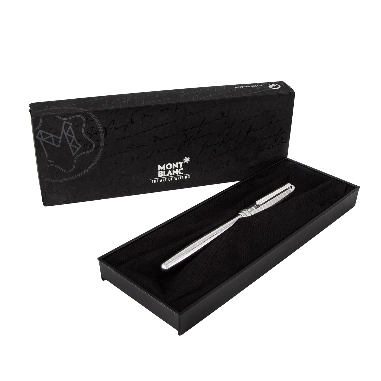 Pluma Estilográfica Meisterstück Solitaire