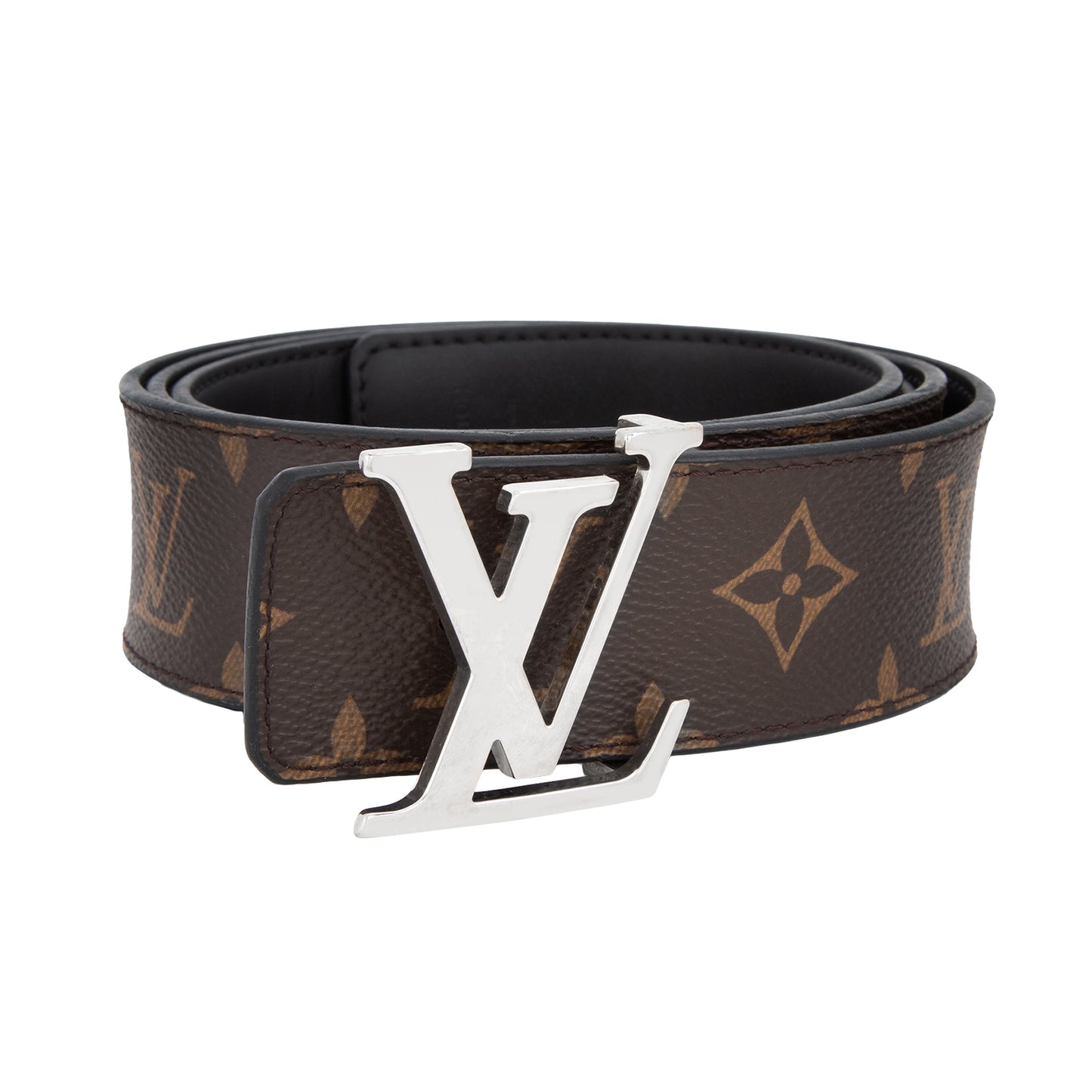 Cinturón Reversible Monogram