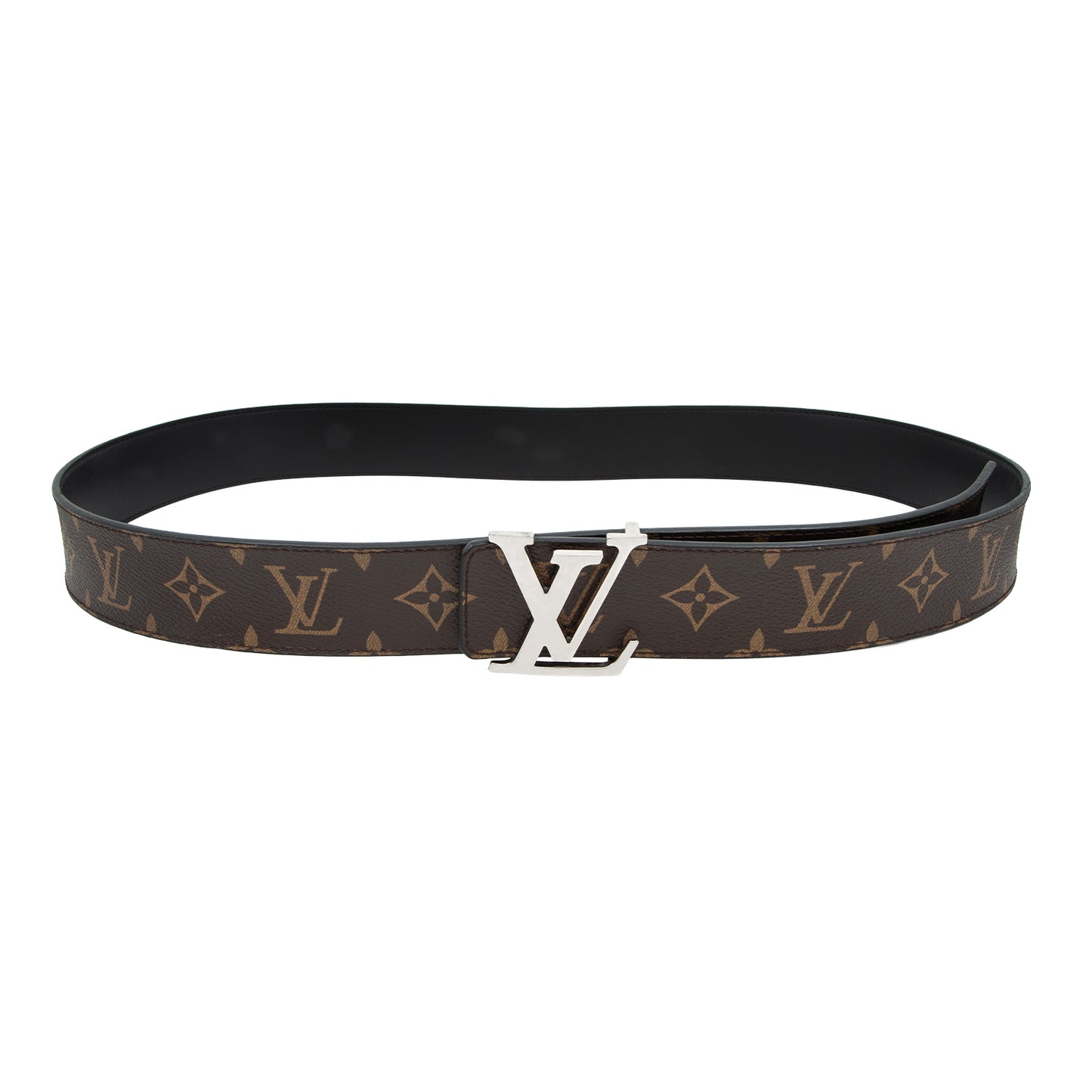 Cinturón Reversible Monogram