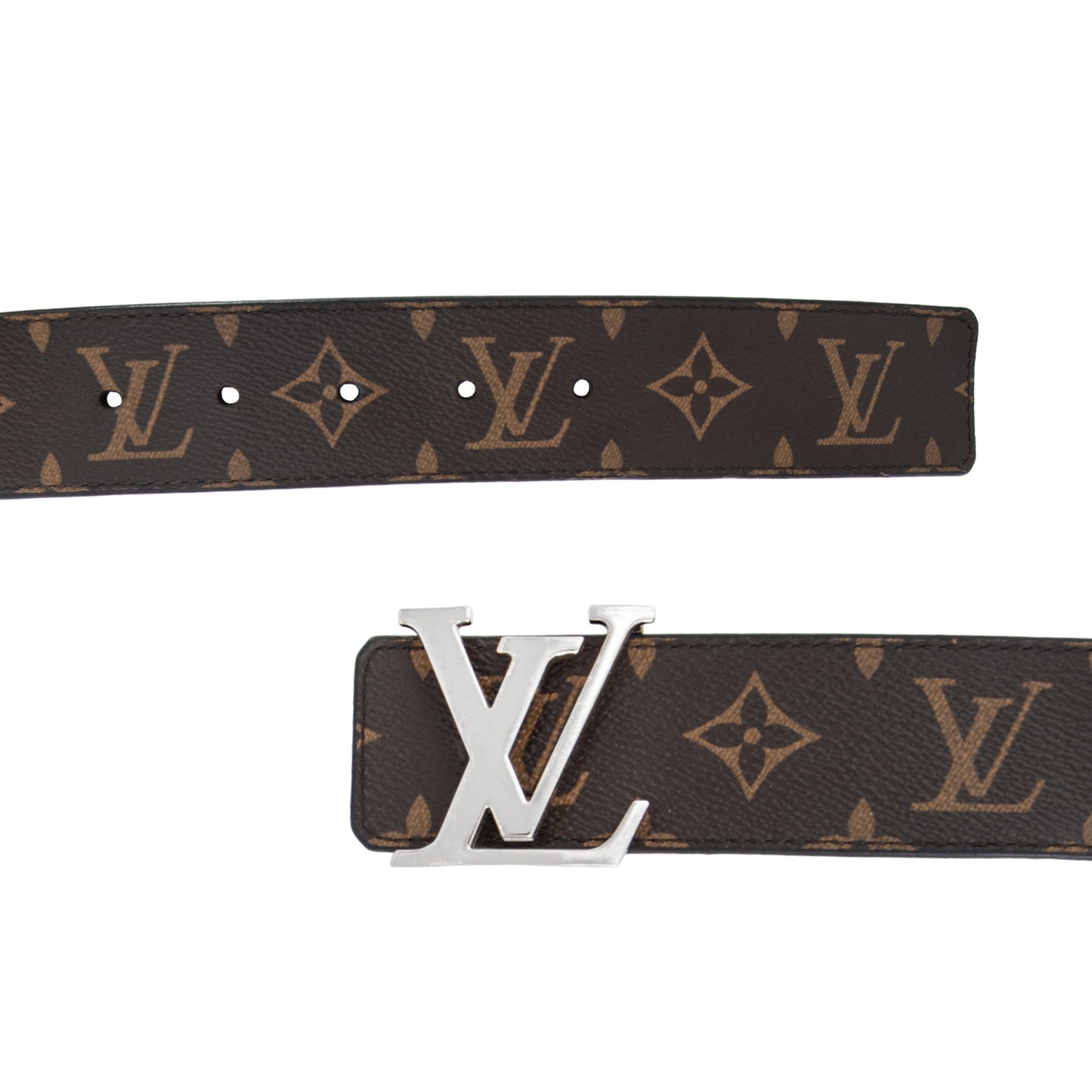 Cinturón Reversible Monogram