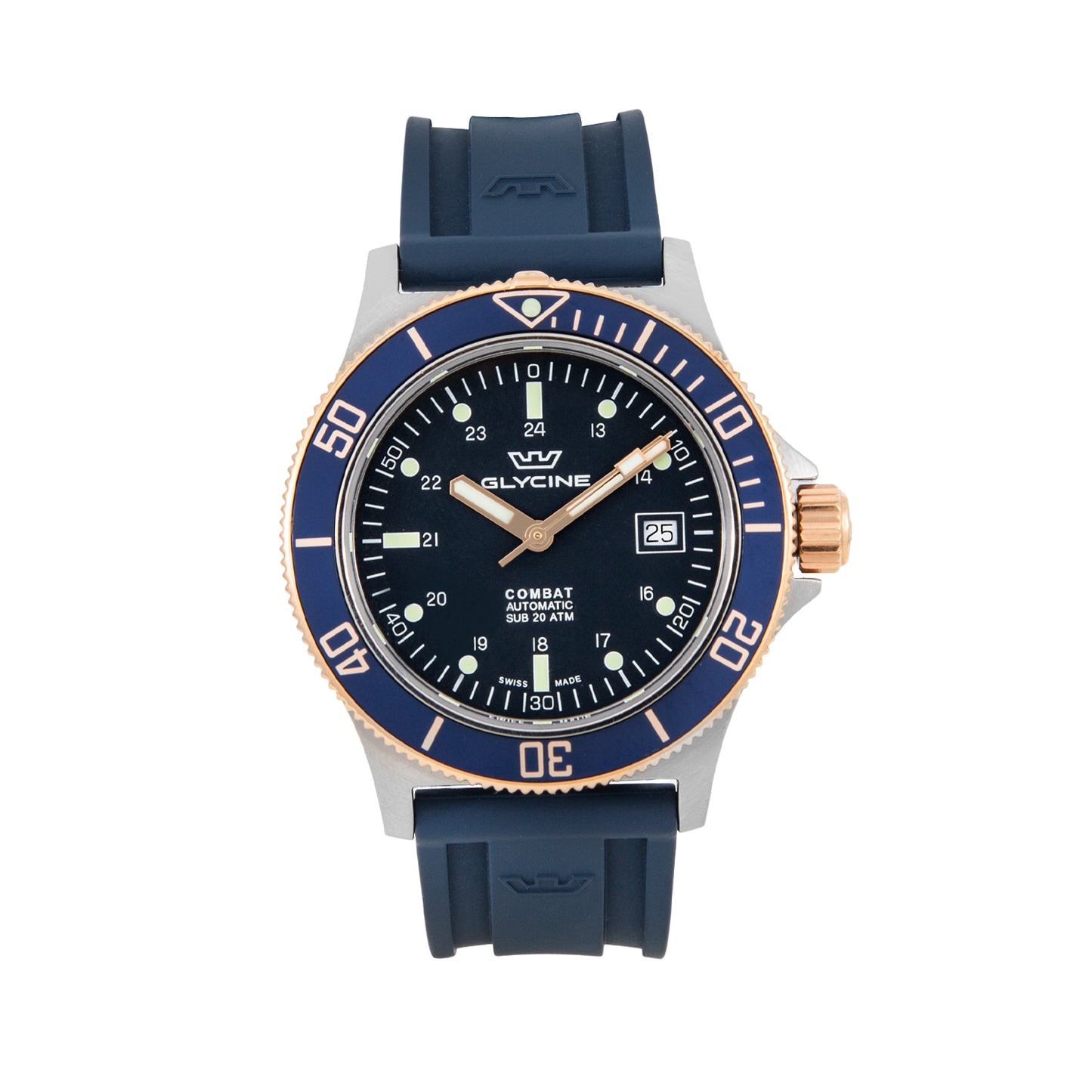 Glycine Combat 42mm
