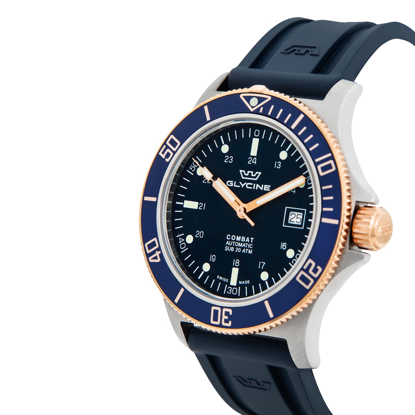 Glycine Combat 42mm
