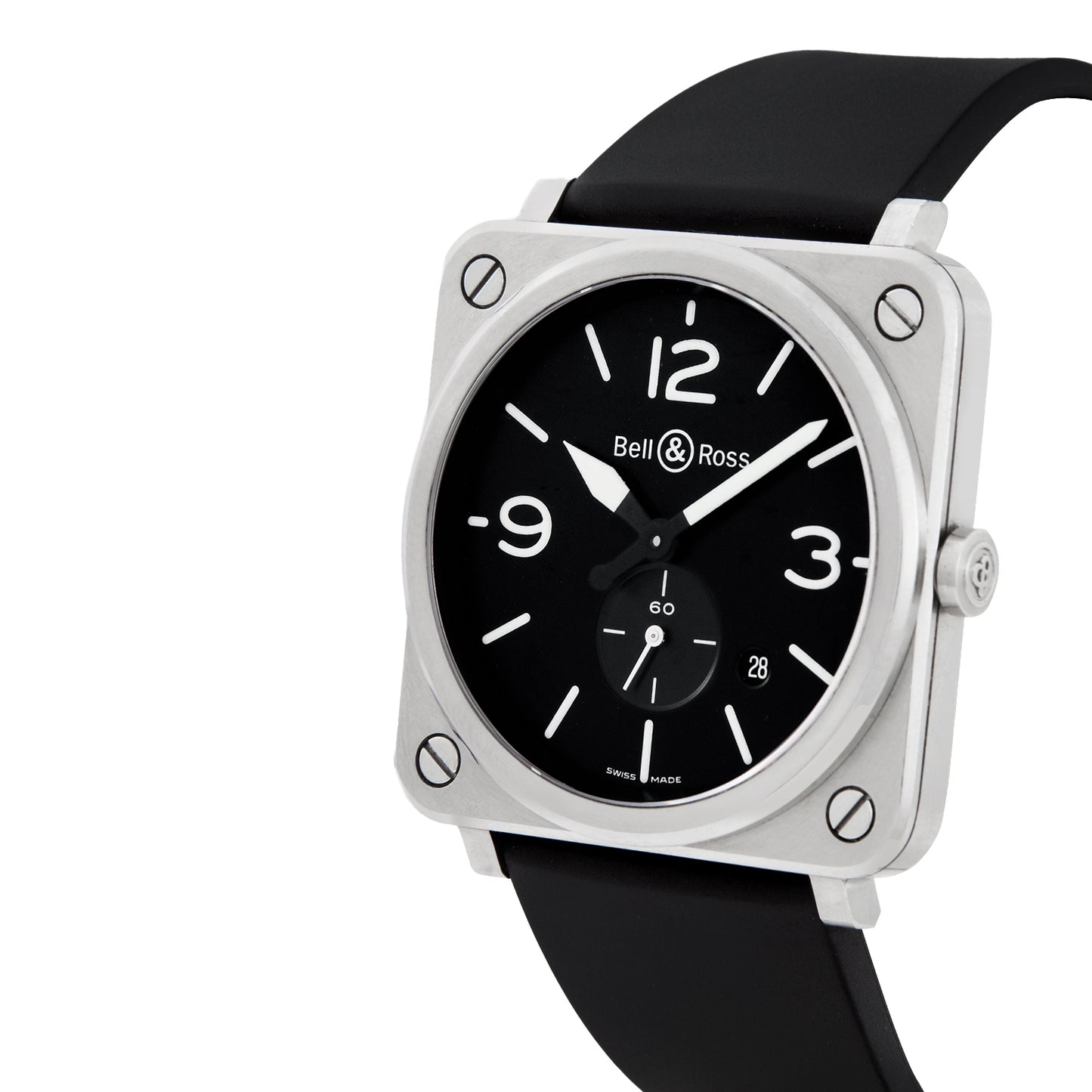 Bell & Ross Heritage 39mm