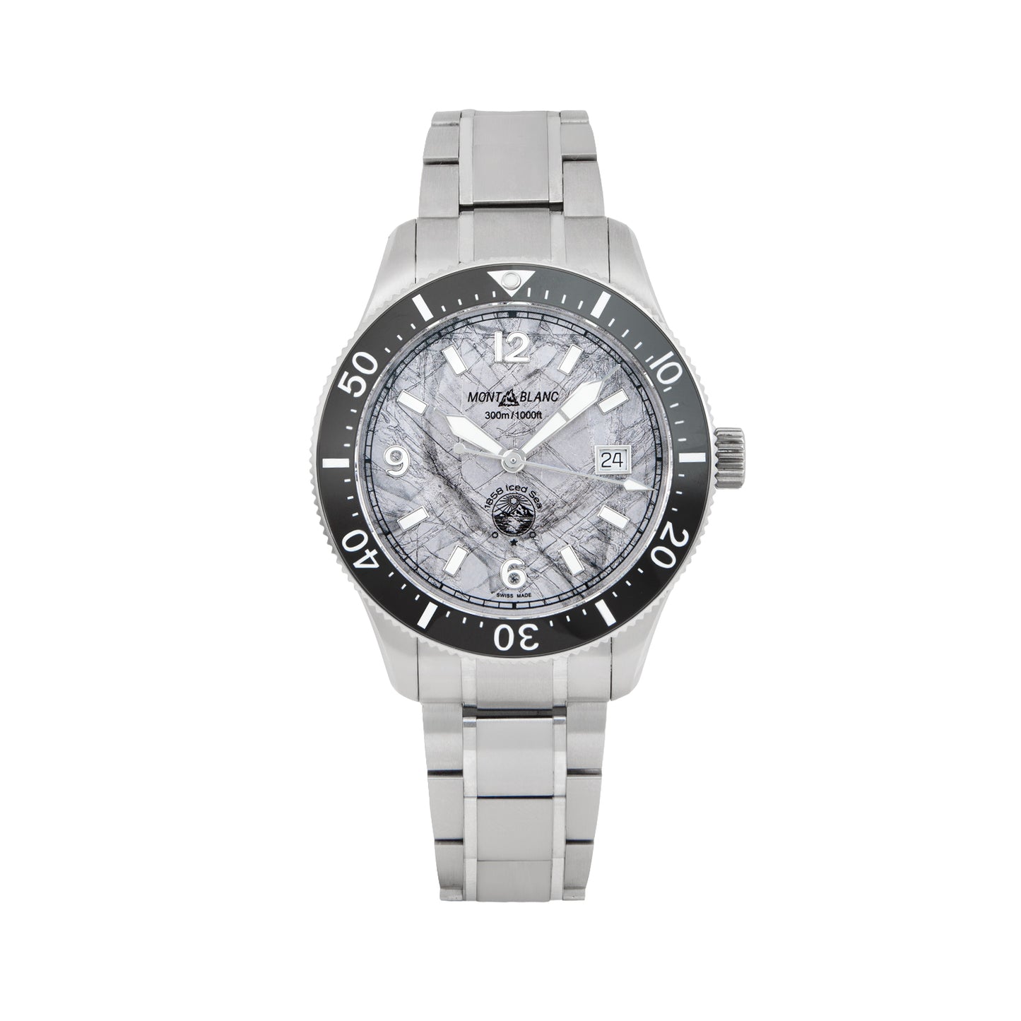 Montblanc Iced Sea 41mm