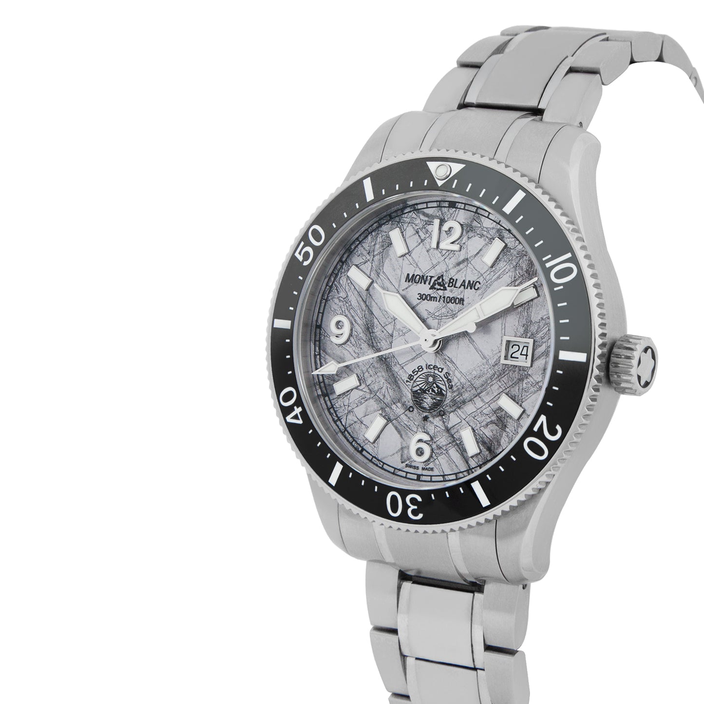 Montblanc Iced Sea 41mm