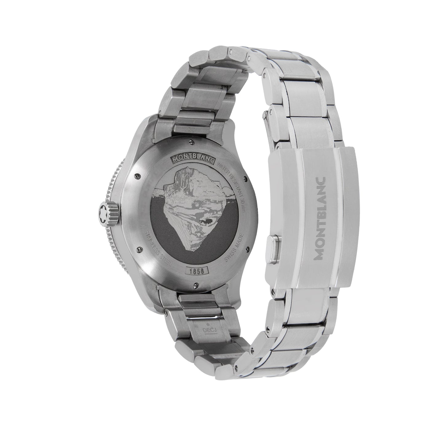 Montblanc Iced Sea 41mm