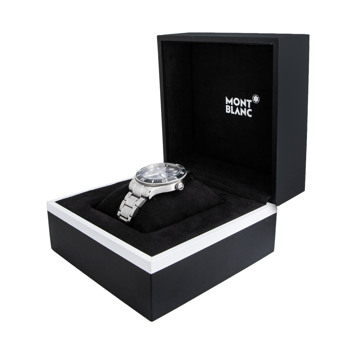 Montblanc Iced Sea 41mm