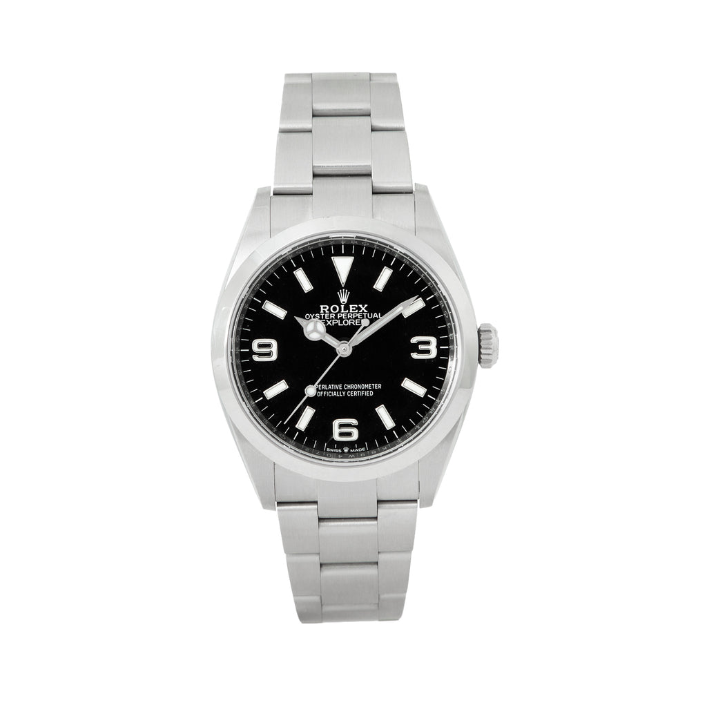Rolex Explorer 36