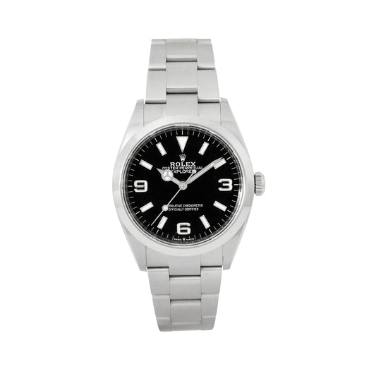 Rolex Explorer 36