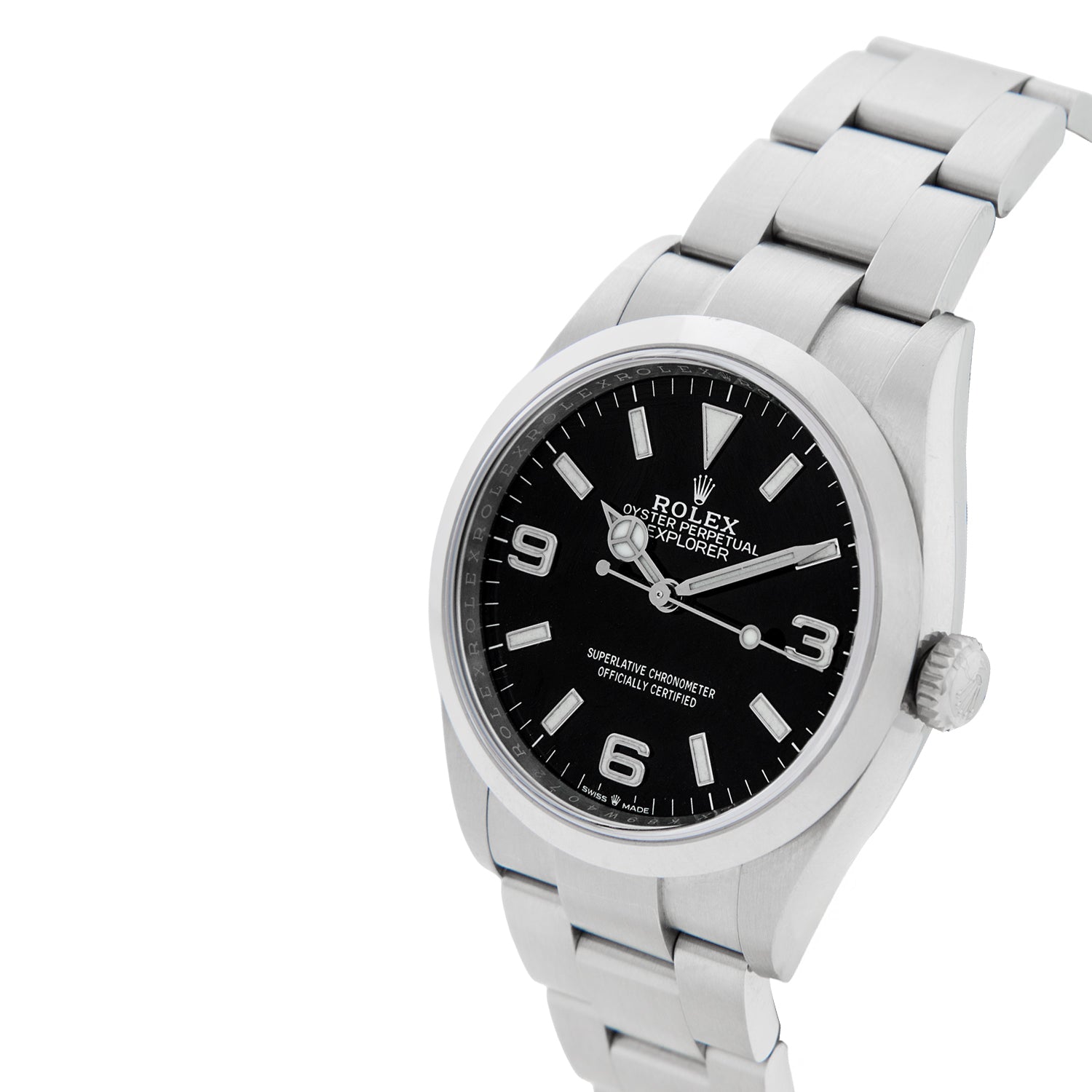 Rolex Explorer 36