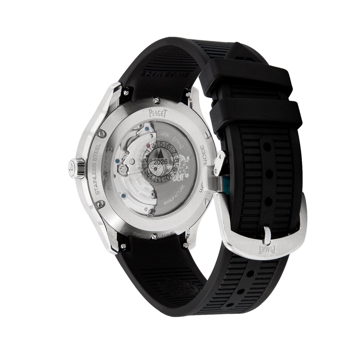 Piaget Polo Date 42mm