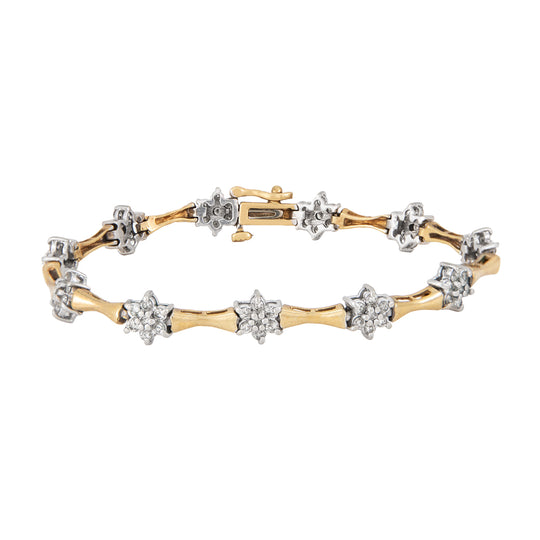 Pulso Diseño Flores 10k