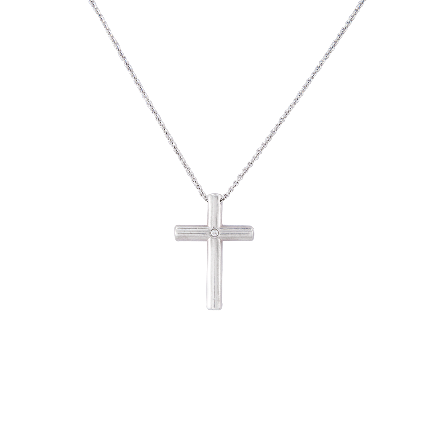 Gargantilla Motivo Cruz