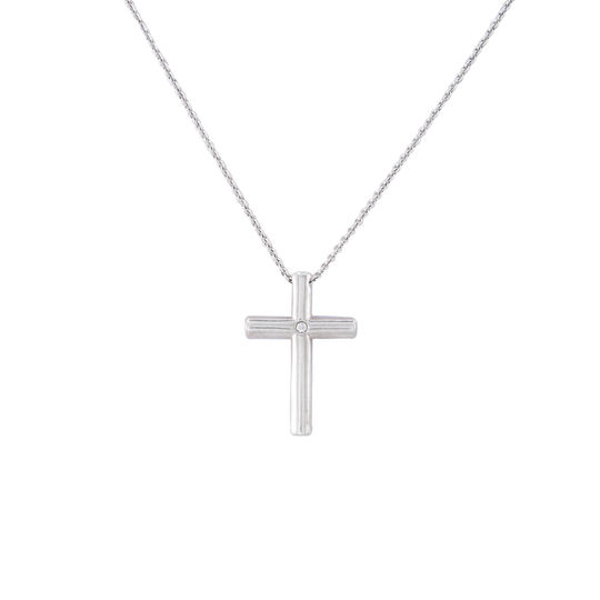 Gargantilla Motivo Cruz