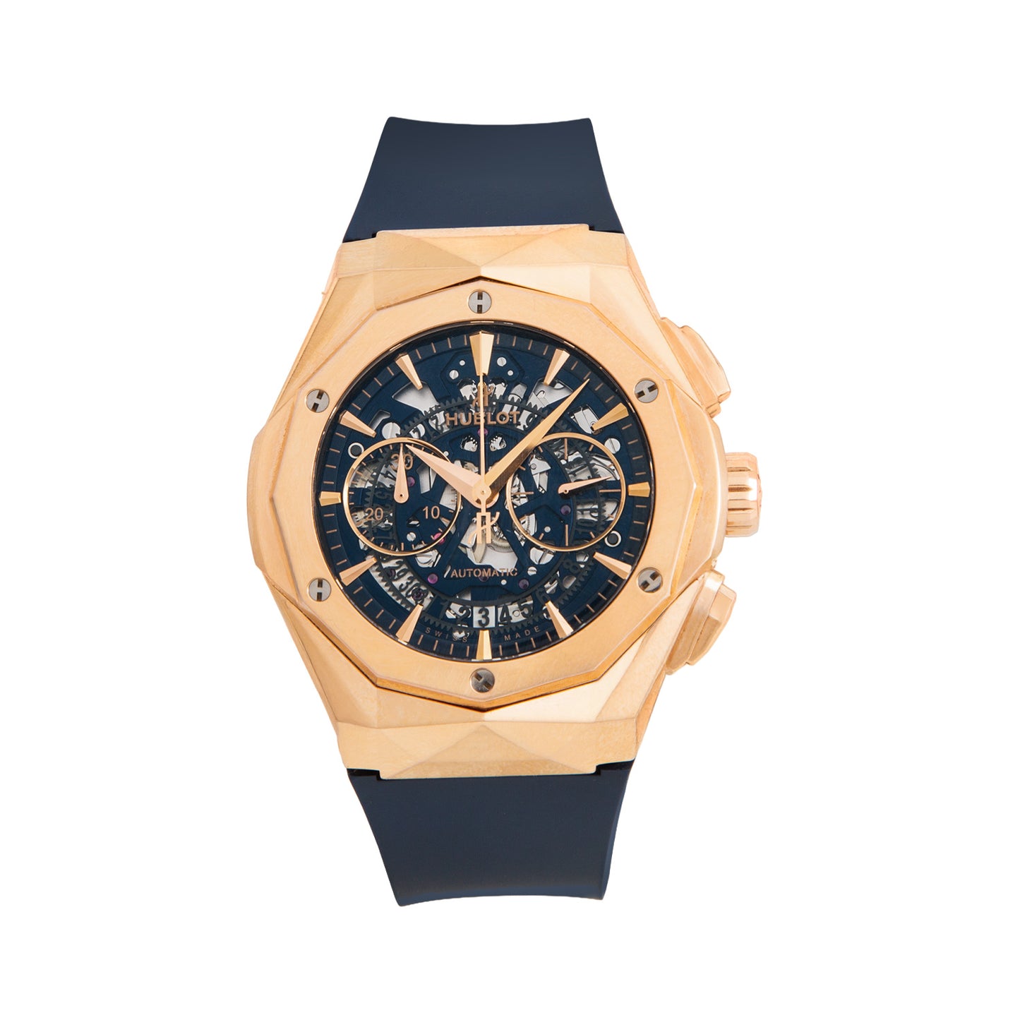 Hublot Classic Fusion Aerofusion Chronograph Orlinski King 45mm