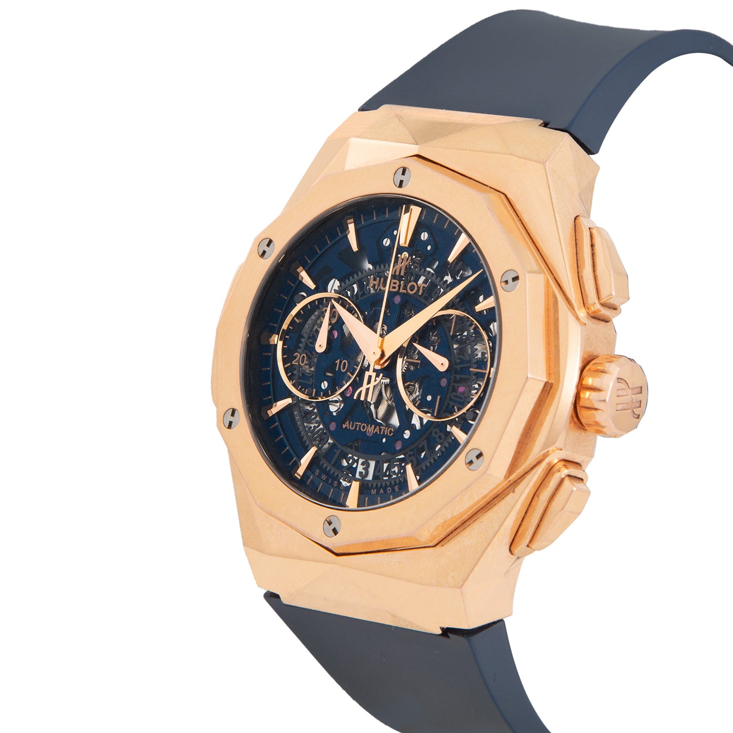 Hublot Classic Fusion Aerofusion Chronograph Orlinski King 45mm