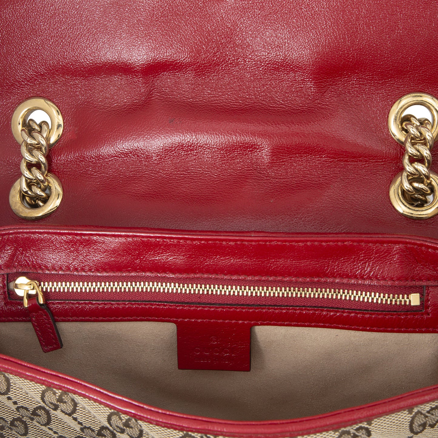Crossbody Marmont GG