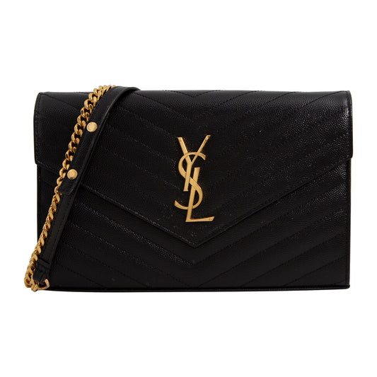 Crossbody Piel Matelassé