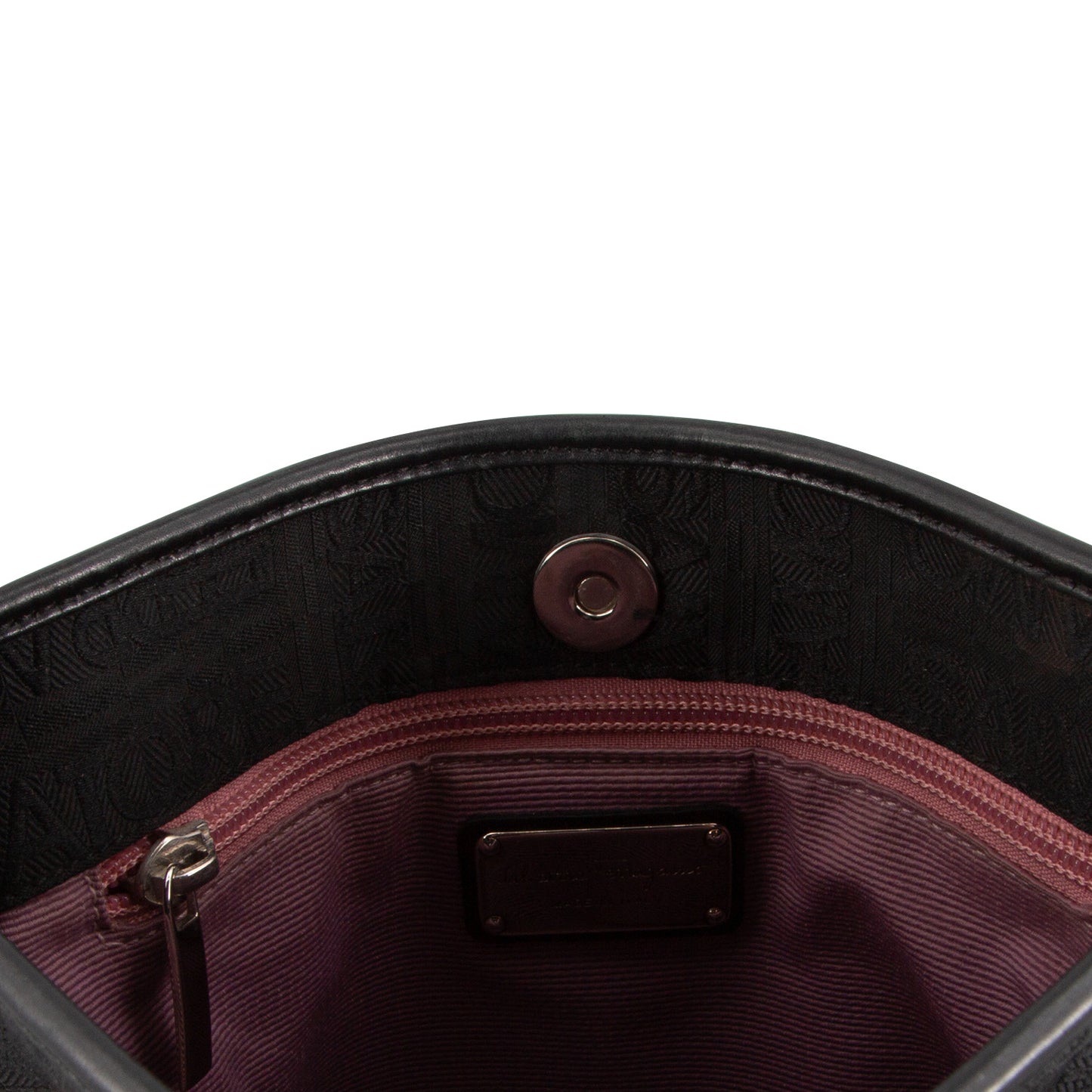 Bandolera En Color Negro