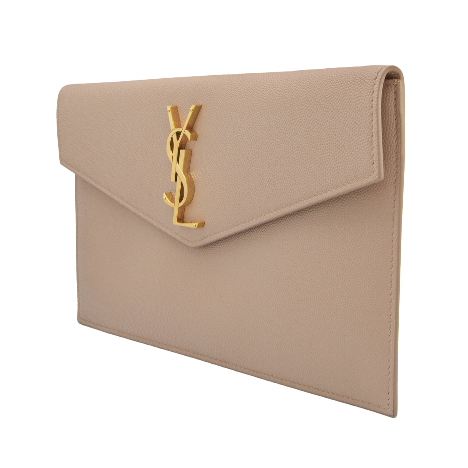 VENDIDO Pochette en Piel Grain de Poudre