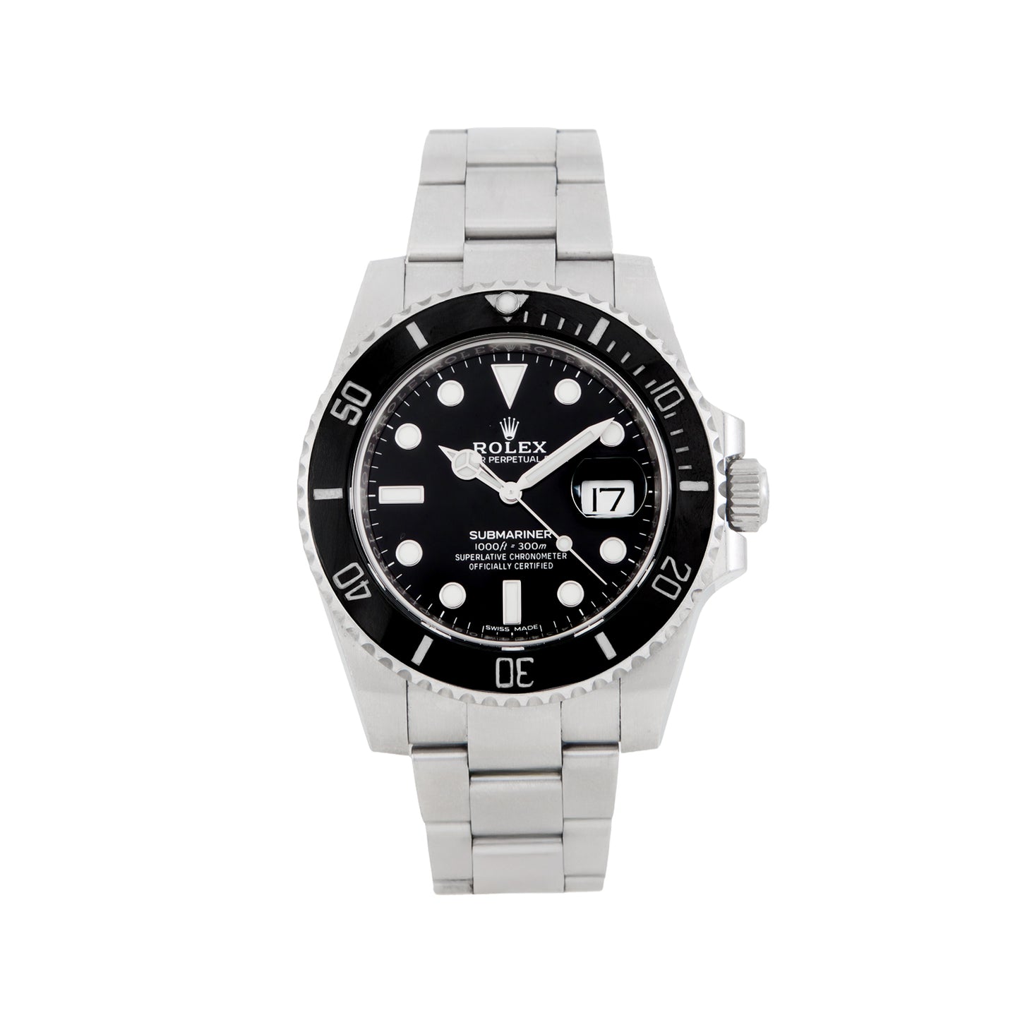 Rolex Submariner Date 40mm