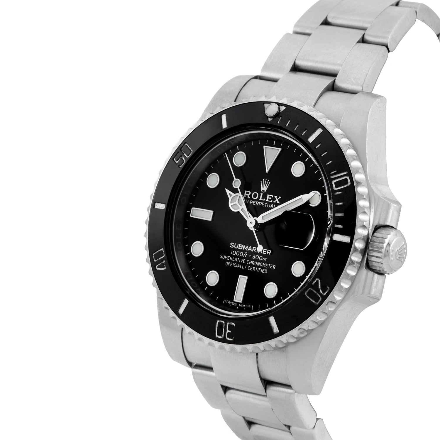 Rolex Submariner Date 40mm