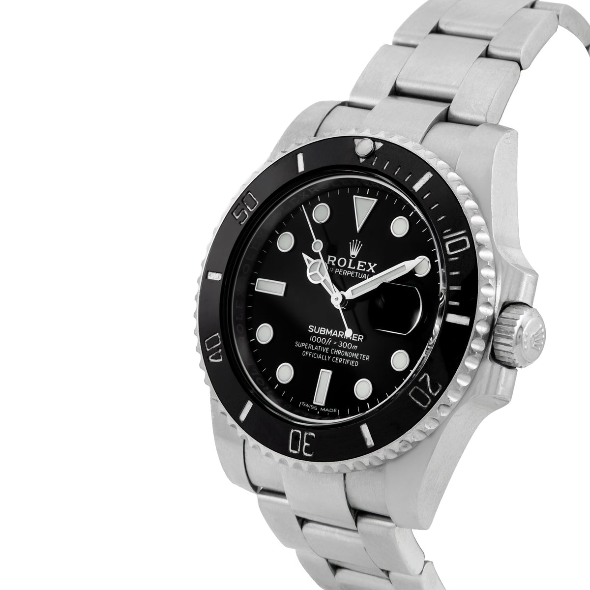 Rolex Submariner Date 40mm