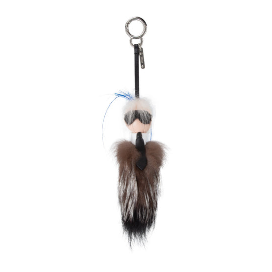 Bag Charm Karlito