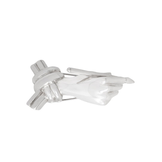 Prendedor La Mano de la Artista Mujer