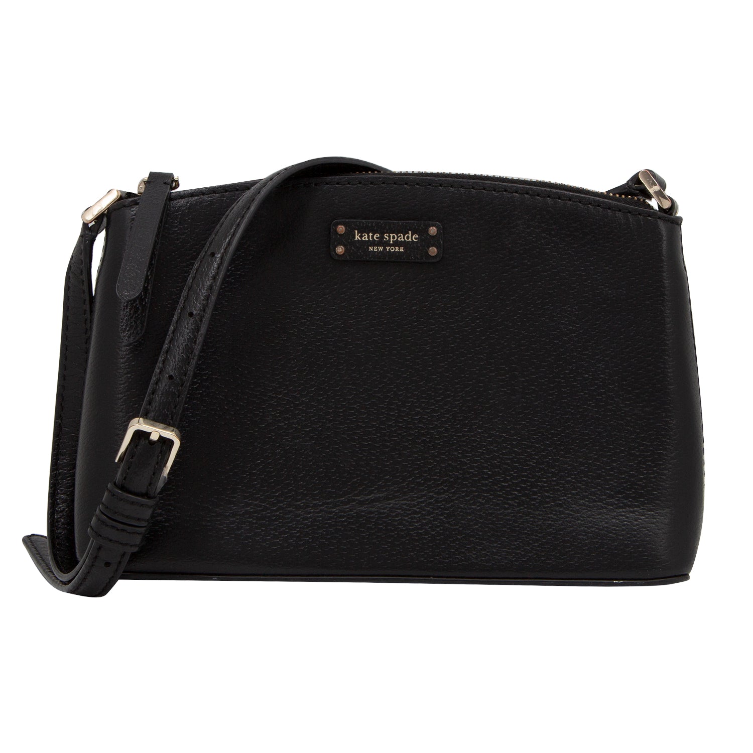 VENDIDO Crossbody Negro