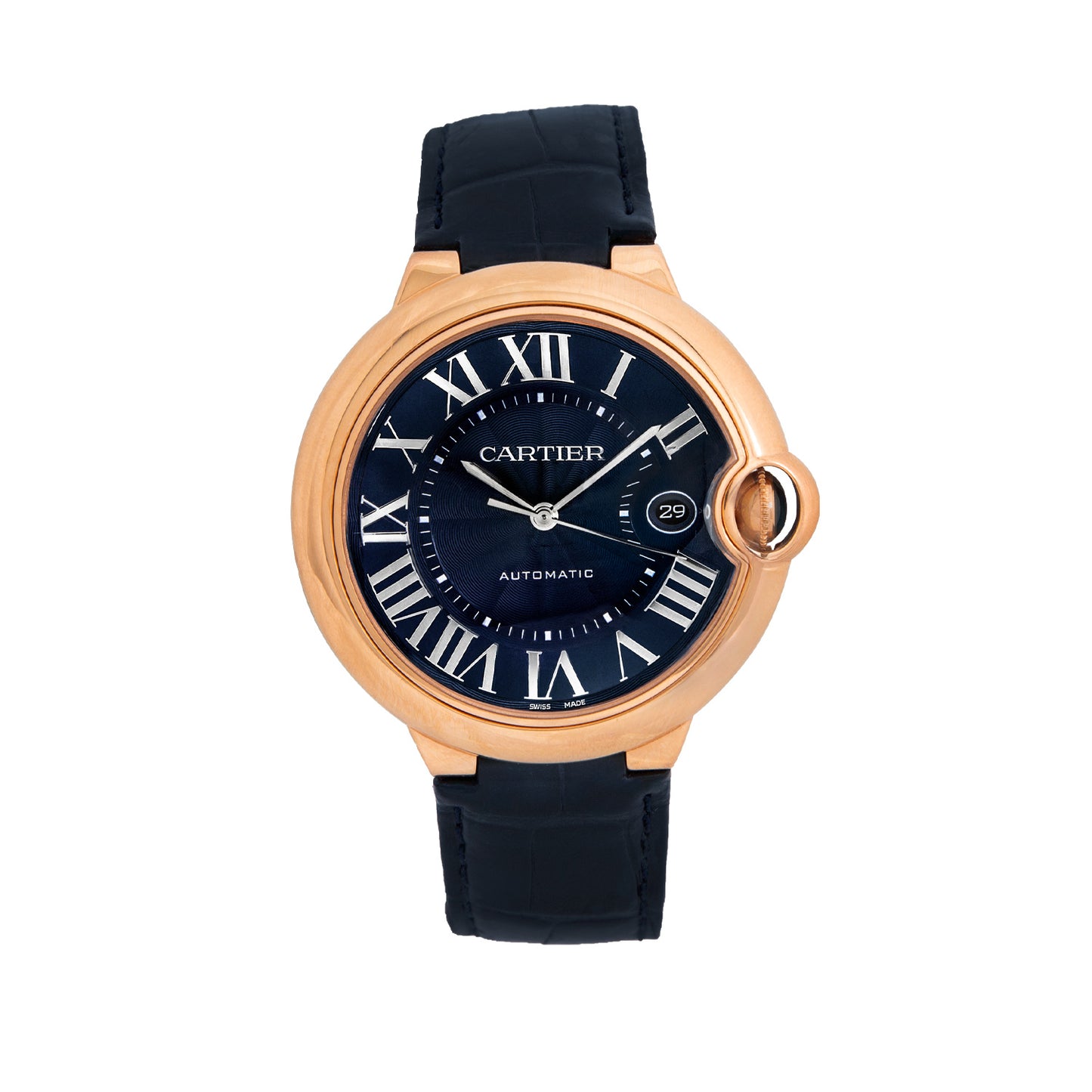 Cartier Ballon Bleu 42mm