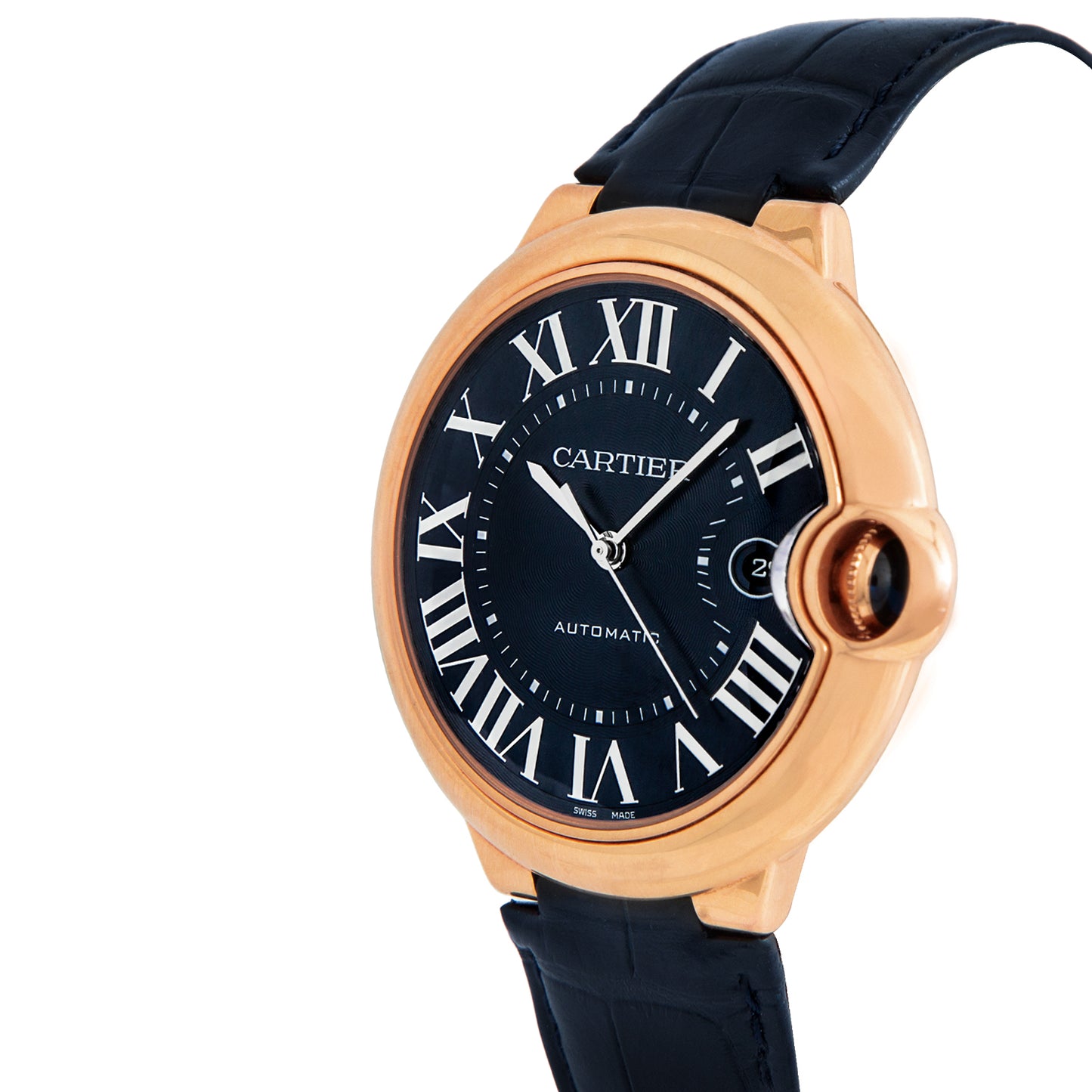 Cartier Ballon Bleu 42mm