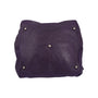 Bolso En Piel Morada - Boutique San Agustín