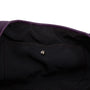 Bolso En Piel Morada - Boutique San Agustín