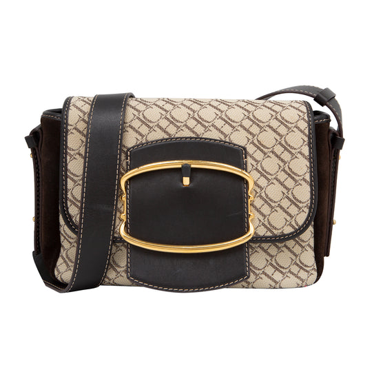 Crossbody Charnela Insignia