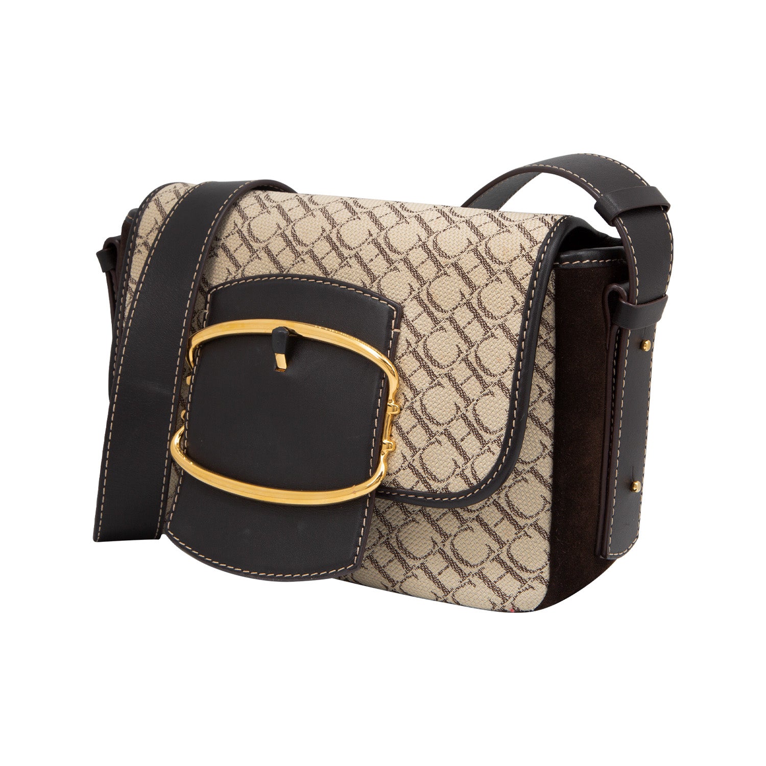 Crossbody Charnela Insignia - Boutique San Agustín
