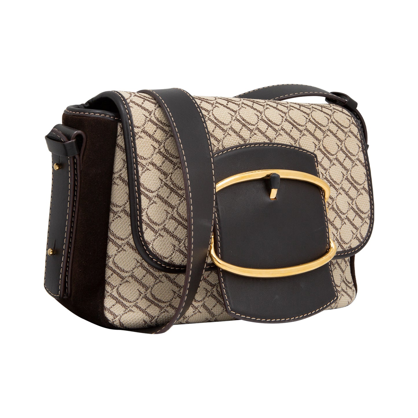 Crossbody Charnela Insignia