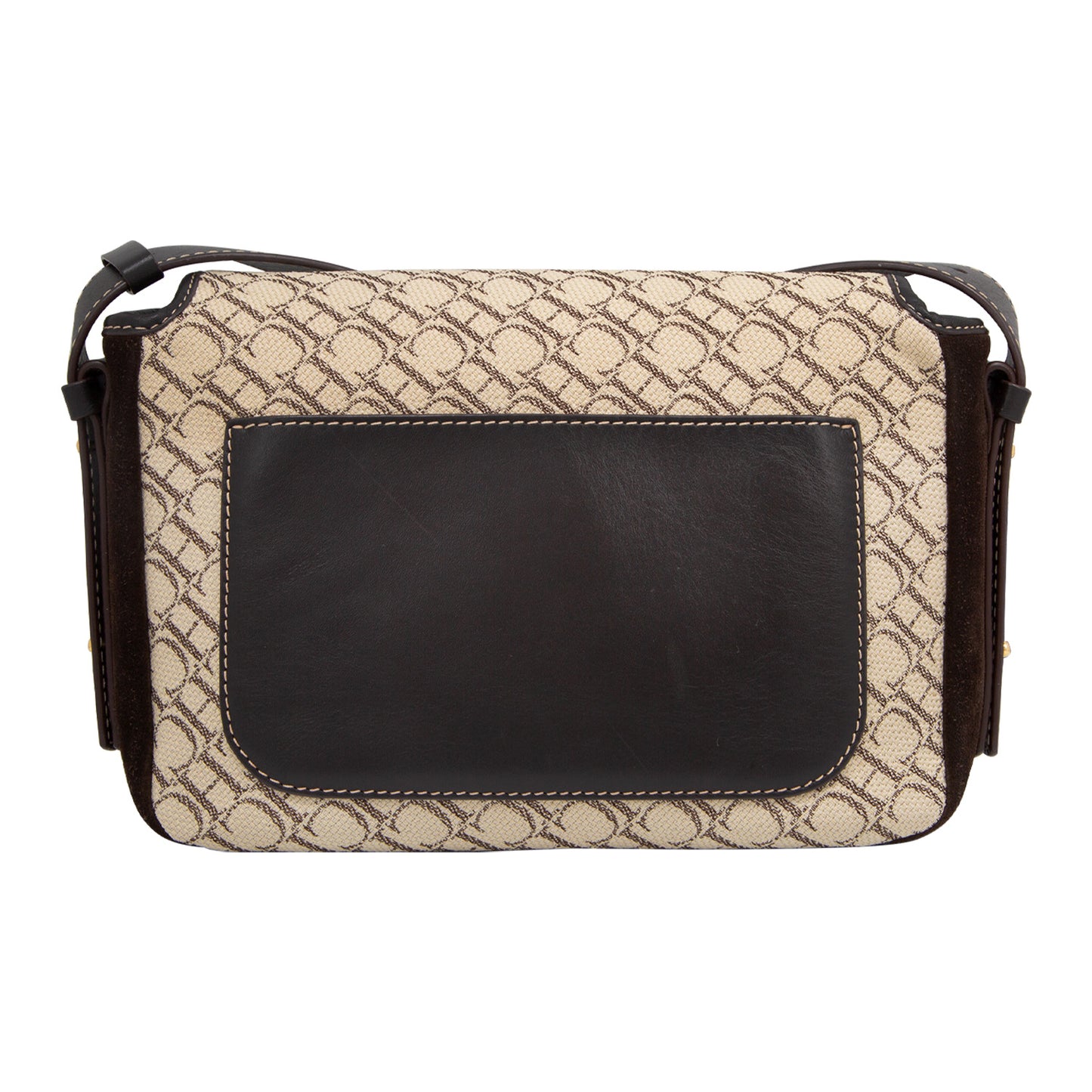 Crossbody Charnela Insignia