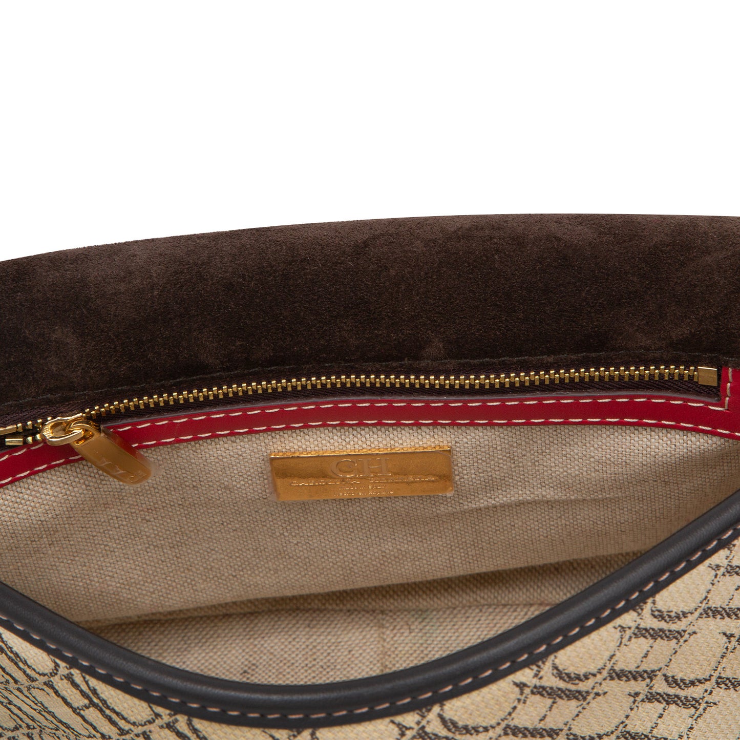 Crossbody Charnela Insignia