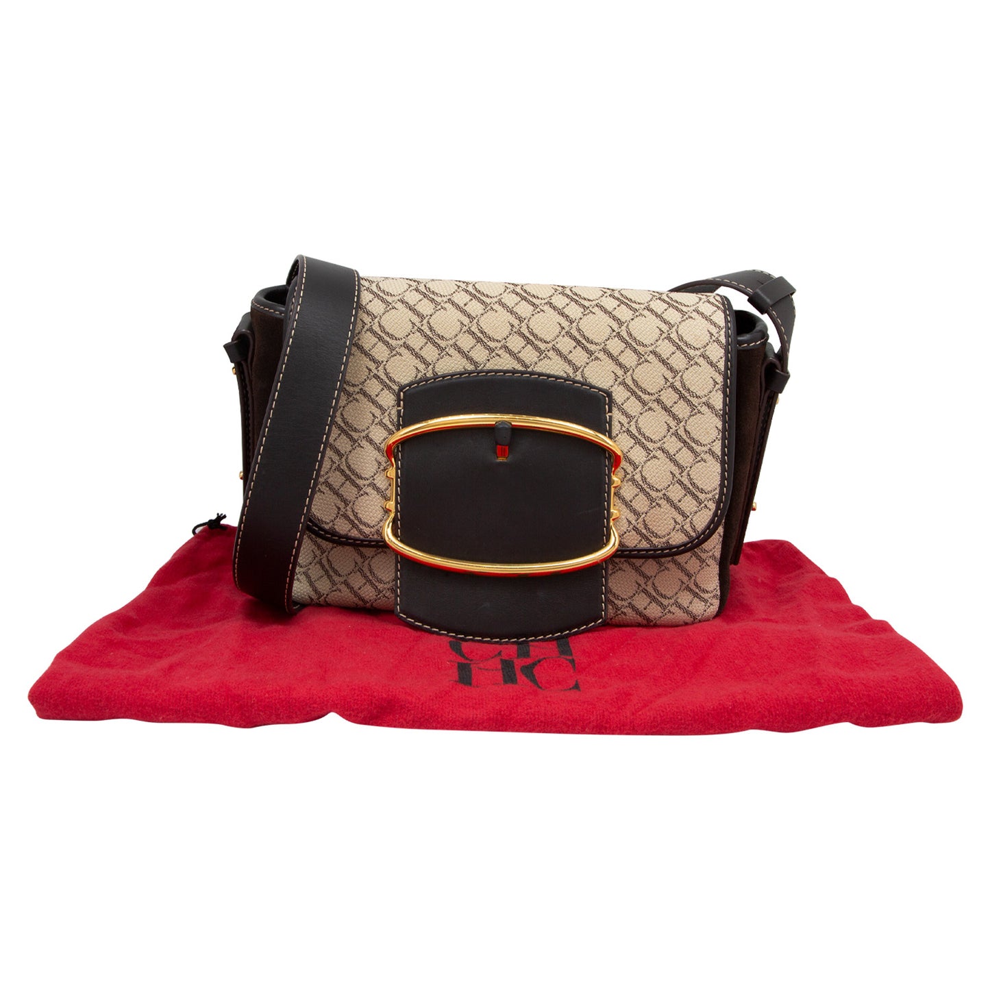 Crossbody Charnela Insignia