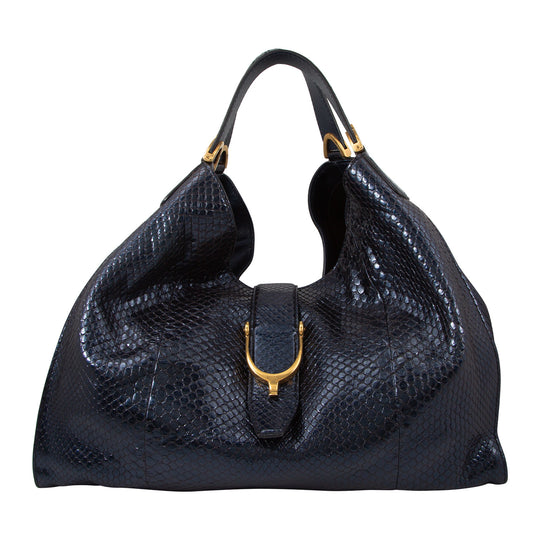Bolso Stirrup Python