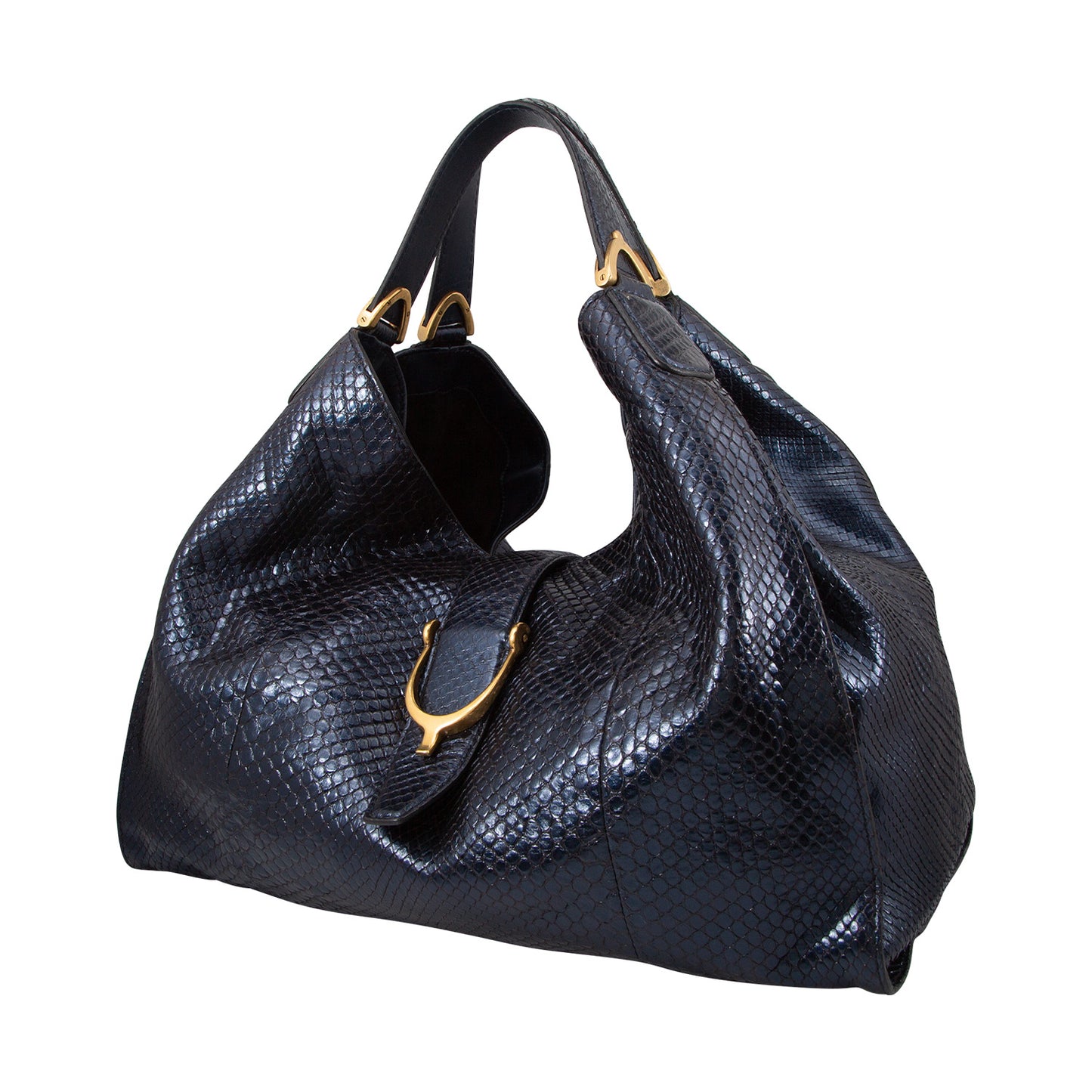 Bolso Stirrup Python