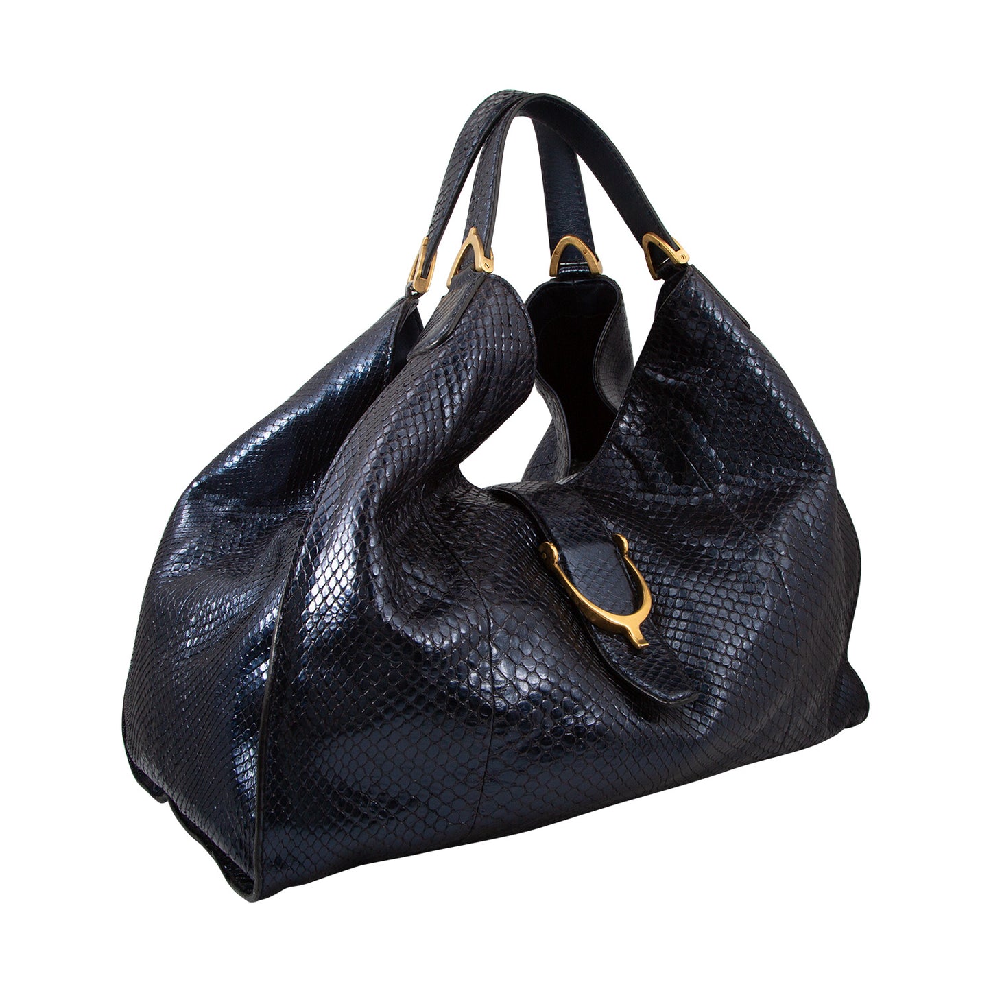 Bolso Stirrup Python