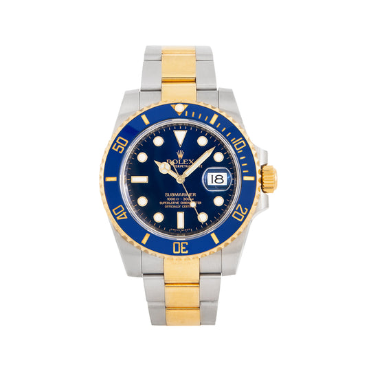 VENDIDO Rolex Submariner Date 40mm