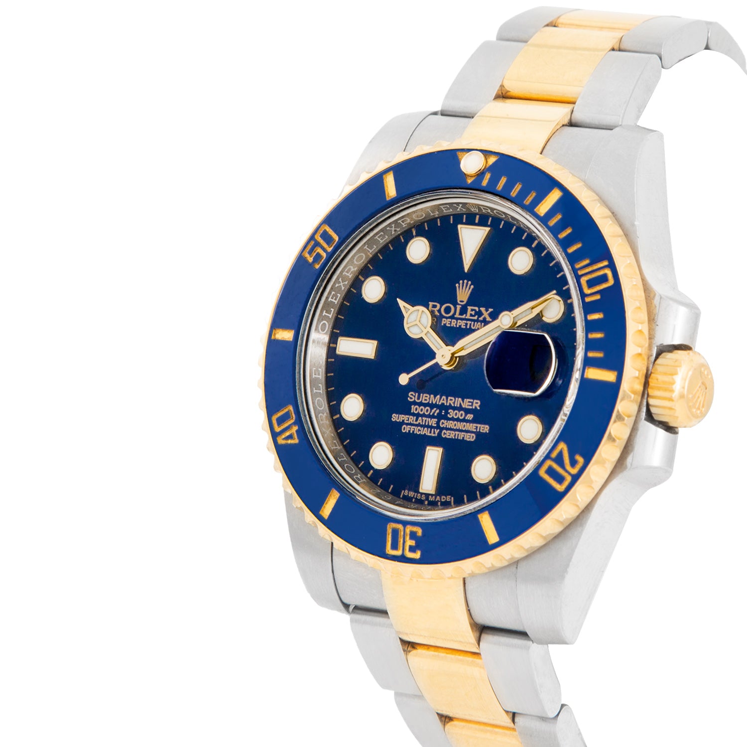 VENDIDO Rolex Submariner Date 40mm
