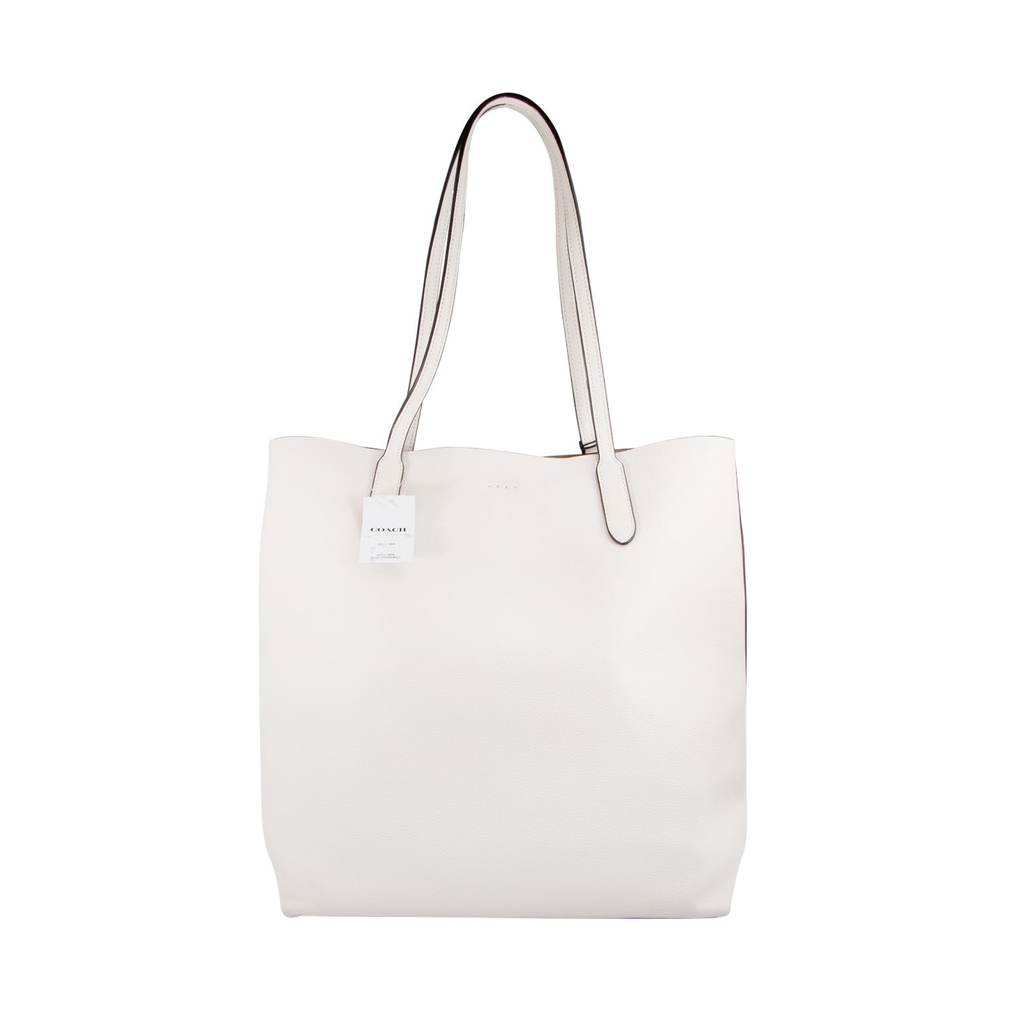 Bolso Tote En Piel